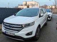 Usado Ford Edge 210 HP (154 kW) 2017 Branco SUV