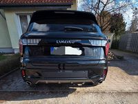 Gebraucht Lynk & Co 01 197 PS (144 kW) 2022 Schwarz SUV