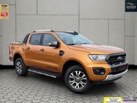 Gebraucht Ford Ranger 212 PS (155 kW) 2020 Orange Pickup