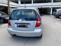 Gebraucht Mercedes A160 82 PS (60 kW) 2009 Grau Van / Kleinbus