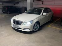 gebraucht Mercedes E220 Avantgard