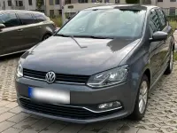 Usata VW Polo 75 CV (55 kW) 2016 Grigio Utilitaria