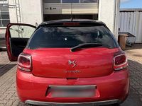 Gebraucht Citroën DS3 2015 Rot Kleinwagen