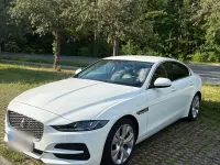 Gebraucht Jaguar XE S 179 PS (131 kW) 2020 Weiß Limousine