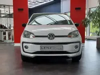 Usado VW up! Active 65 CV (47 kW) 2022 Blanco Utilitario