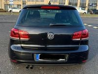 Gebraucht VW Golf VII 140 PS (102 kW) 2012 Schwarz Limousine