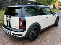 Gebraucht Mini Cooper Coupé 175 PS (128 kW) 2008 Coupé