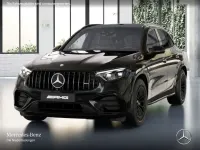 Gebraucht Mercedes GLC43 AMG Night 421 PS (309 kW) 2026 Schwarz SUV