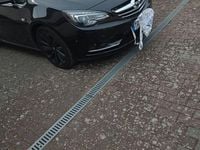 Gebraucht Opel Cascada Edition 165 PS (121 kW) 2014 Schwarz Cabrio