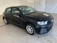 Gebraucht Audi A1 Sportback 95 PS (69 kW) 2022 Schwarz Kleinwagen