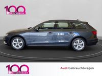 gebraucht Audi A4 Avant 35 TFSI S tronic adv. LED AHK CarPlay