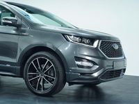 Gebraucht Ford Edge Vignale 209 PS (153 kW) 2017 Grau SUV