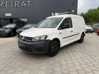 Gebraucht VW Caddy 122 PS (89 kW) 2019 Weiß Van / Kleinbus