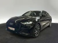 Gebraucht Audi Q8 Ambiente 286 PS (210 kW) 2023 Mythosschwarz metallic SUV
