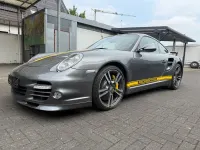 Gebraucht Porsche 997 Turbo 598 PS (439 kW) 2011 Grau Coupé