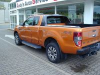 gebraucht Ford Ranger 3.2TDI 4x4 Wildtrak AHK ACC Offroad Paket