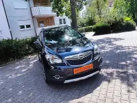 Gebraucht Opel Mokka Innovation 136 PS (100 kW) 2015 Schwarz SUV