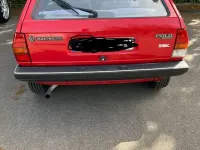 Occasion VW Polo 45 ch (33 kW) 1990 Rouge Coupé