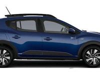 Neu Dacia Sandero Expression 101 PS (74 kW) 2026 Ironblau SUV
