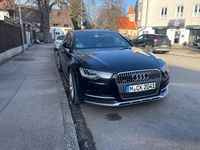 Gebraucht Audi A6 Allroad Sport 313 PS (230 kW) 2012 Schwarz Kombi