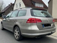 gebraucht VW Passat Variant 2.0 TDI DSG BlueMotion Technology Comfortline