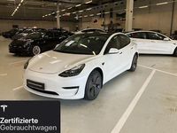 Gebraucht Tesla Model 3 RWD 205 kW (279 PS) 2021 Weiß Limousine