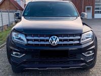 gebraucht VW Amarok Aventura Schwerlastumbau top Ausstattung