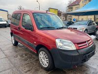 Gebraucht Citroën Berlingo 75 PS (55 kW) 2006 Rot Van / Kleinbus
