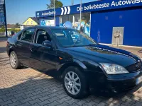 Gebraucht Ford Mondeo Trend 125 PS (91 kW) 2002 Schwarz Limousine