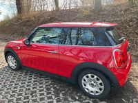 Gebraucht Mini ONE Chili 102 PS (75 kW) 2018 Rot Kleinwagen