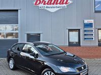 Gebraucht Seat Leon ST Style 116 PS (85 kW) 2019 Schwarz Kombi