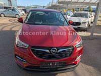 Gebraucht Opel Grandland X Edition 181 PS (133 kW) 2021 Rubin rot (metallic) SUV
