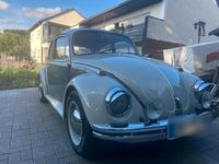 Gebraucht VW Käfer 60 PS (44 kW) 1970 Grau Kleinwagen