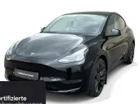 Brugt Tesla Model Y Performance 321 kW (437 HK) 2024 Sort SUV