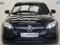 Gebraucht Mercedes C63S AMG AMG 510 PS (375 kW) 2015 Schwarz Limousine