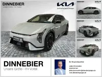 Gebraucht Kia EV4 GT-Line 150 kW (204 PS) 2025 Grau Limousine