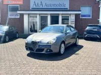 Gebraucht Alfa Romeo Giulietta Turismo 120 PS (88 kW) 2012 Grau Kleinwagen