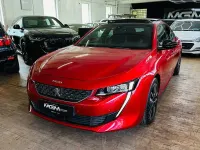Gebraucht Peugeot 508 GT 179 PS (131 kW) 2019 Rot Limousine