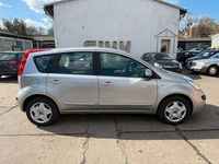 Gebraucht Nissan Note 88 PS (64 kW) 2006 Grau Kleinwagen