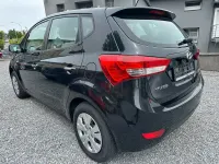 Gebraucht Hyundai ix20 Classic 90 PS (66 kW) 2011 Schwarz Kleinwagen