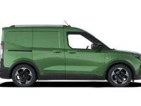 Nowe Ford Transit Active 125 KM (91 kW) 2025 Zielony Minivan