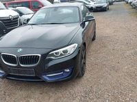 Gebraucht BMW 220 184 PS (135 kW) 2014 Schwarz Coupé
