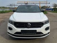 Gebraucht VW T-Roc R-line 150 PS (110 kW) 2021 Pure white SUV