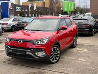 Gebraucht Ssangyong (KGM) XLV 128 PS (94 kW) 2017 Rot SUV