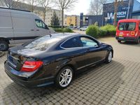 gebraucht Mercedes C180 AMG Line