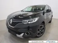 Gebraucht Renault Kadjar Intens 131 PS (96 kW) 2018 Schwarz SUV