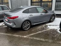 Gebraucht BMW M235 M Performance 306 PS (225 kW) 2023 Silber Coupé