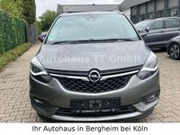 Gebraucht Opel Zafira Innovation 140 PS (102 kW) 2017 Grau Van / Kleinbus