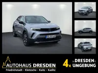 Gebraucht Opel Mokka Elegance 100 kW (136 PS) 2025 Kontrast grau SUV