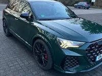 Gebraucht Audi RS Q3 Sport 400 PS (294 kW) 2021 Grün SUV
